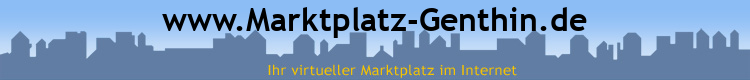 www.Marktplatz-Genthin.de